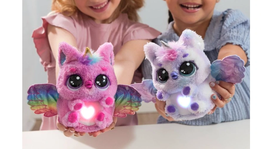 Líhnoucí zvířátka dobývají svět i vaši domácnost