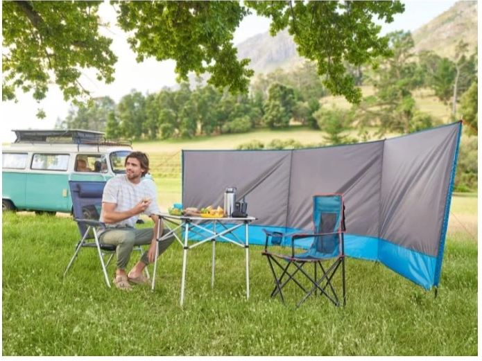 Jak vybrat kemp z hlediska praktičnosti a obslužnosti?