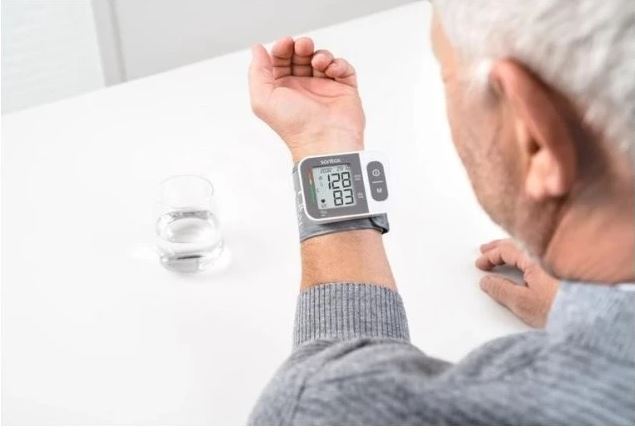 Co nám zvyšuje krevní tlak?