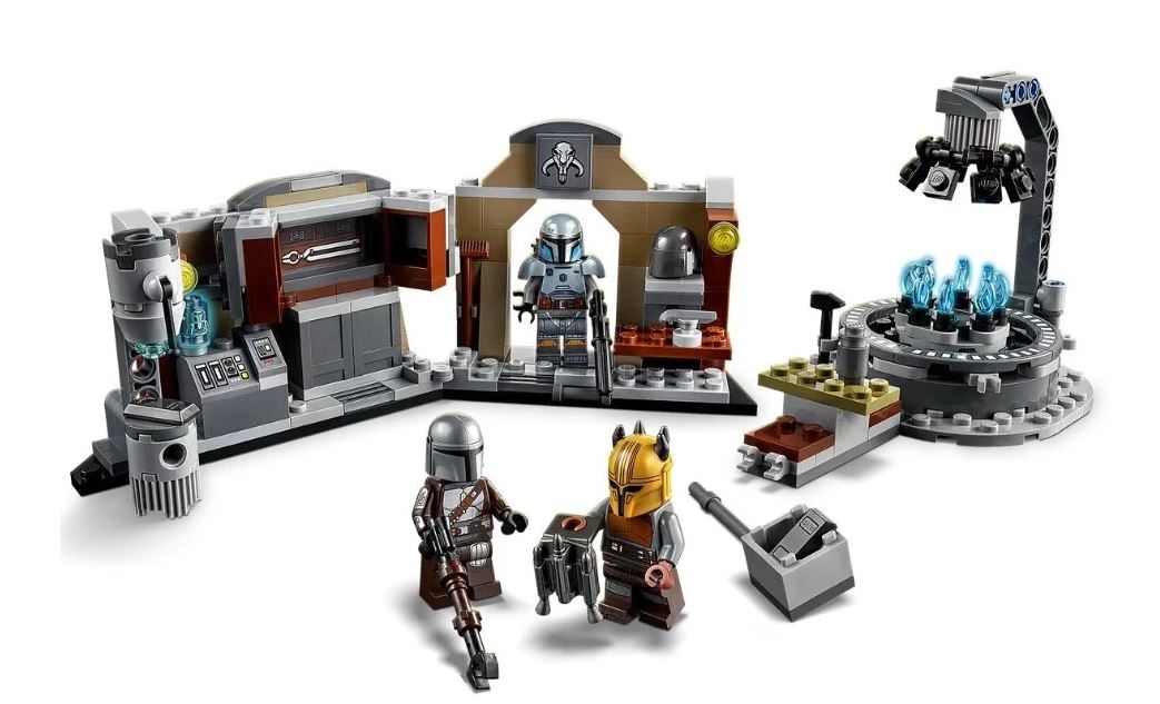 Jak nepoztrácet drobné součásti ze stavebnic