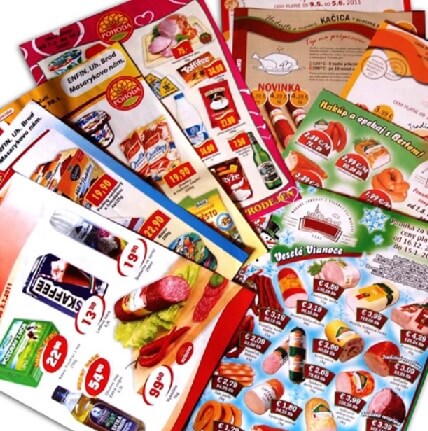 Co je to letáková akce?