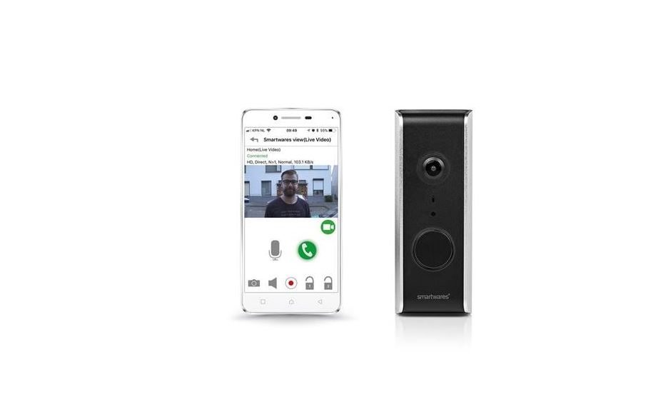 Videozvonek: Jak funguje a v čem jsou jeho výhody?