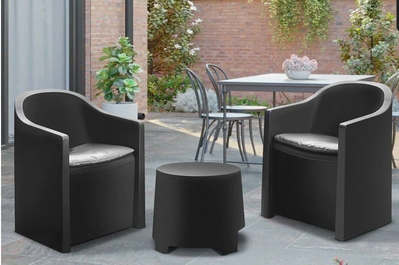 Jak pečovat v létě o zahradní nábytek