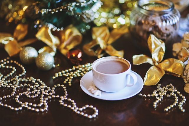 TIPY na rozkošně voňavé vánoční kávy