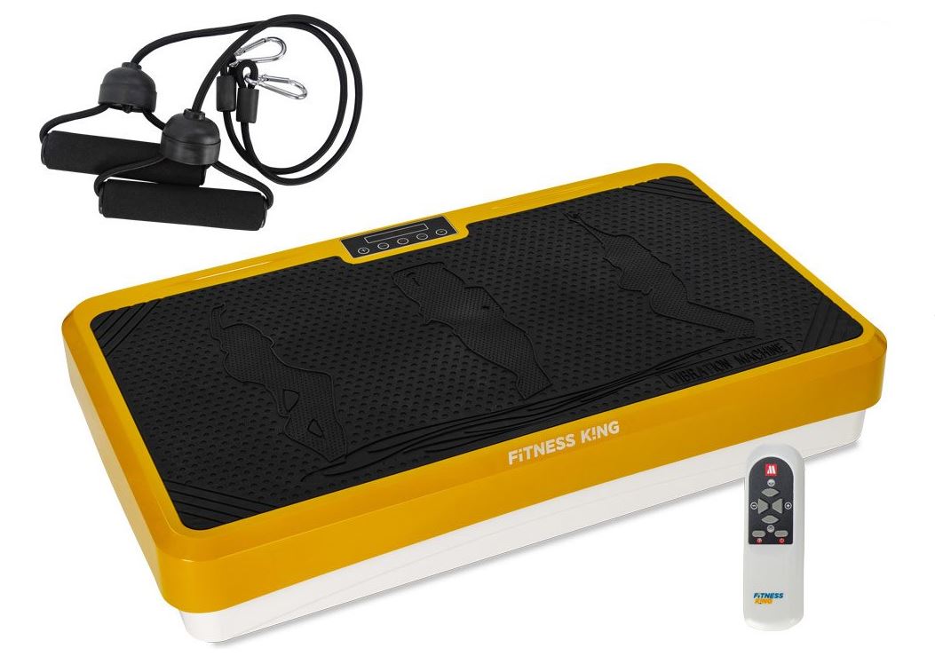 Vibro Form: Mizí kila, celulitida a cítíte se mladší!