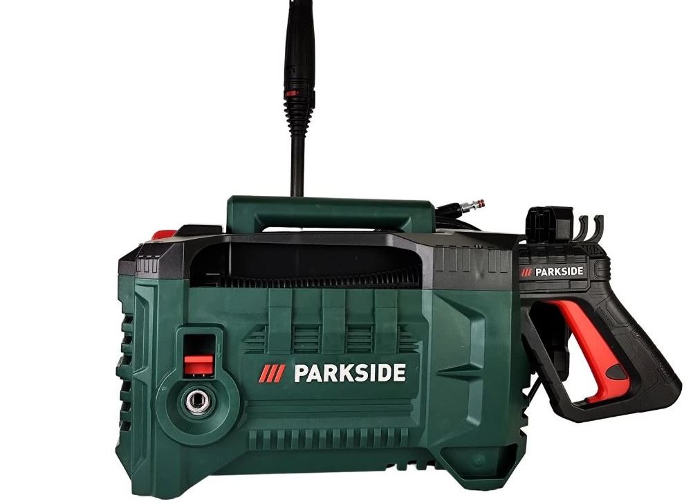 Vysokotlaký čistič jako dobrý pomocník