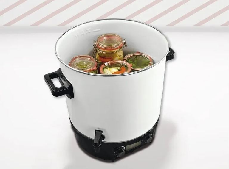 Jak ušetřit se zavařovacím hrncem aneb něco navíc!