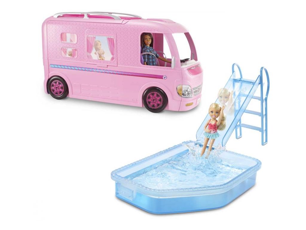Barbie karavan fbr34 hotsell