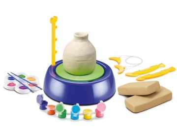 Kids World Hrnčířský kruh