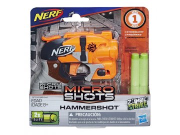 Nerf Micro Shots Hammershot