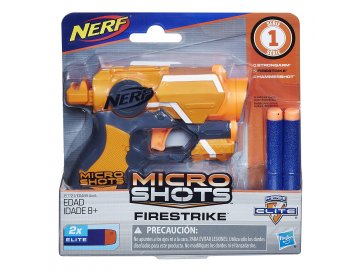 Nerf Microshots Firestrike