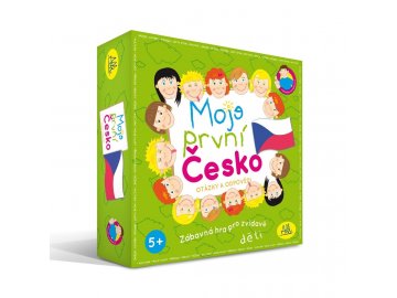 Albi Moje první Česko