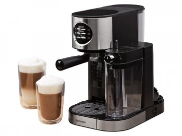 Silvercrest Espresso kávovar SEMM 1470 A1