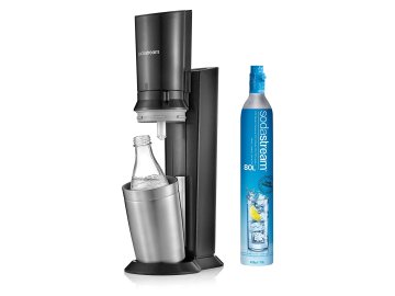 Sodastream Crystal black