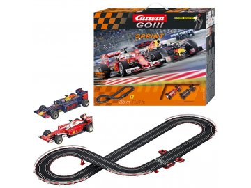 Autodráha Carrera GO!!! Sprint