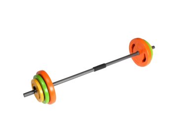 TUNTURI Aerobic Pump set 20 kg