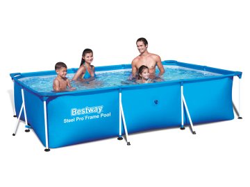 Bestway Steel Pro Frame 300 x 201 x 66 cm 56404