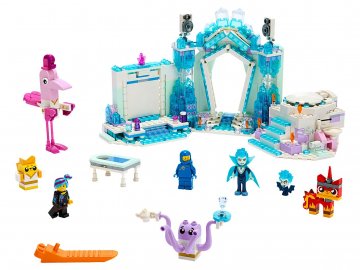 LEGO Movie 70837 Třpytkolesklé lázně
