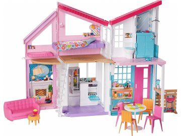 Mattel Barbie Malibu dům
