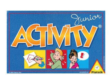 Piatnik Activity Junior