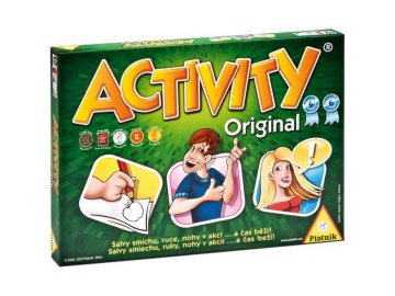 Piatnik Activity Original