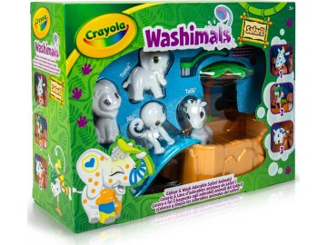 Albi Washimals Safari
