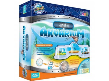 Albi Pravěké akvárium