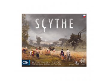 Albi Společenská hra Scythe