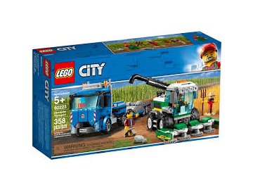 Lego City 60223 Kombajn