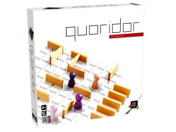 Společenská hra Albi Quoridor