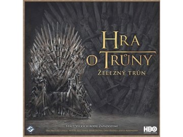 FFG Hra o trůny Železný trůn