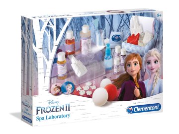 FROZEN 2 SPA laboratoř