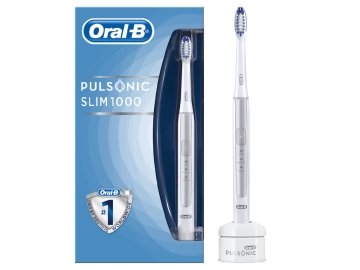 Sonický zubní kartáček Oral B Pulsonic SLIM 1000