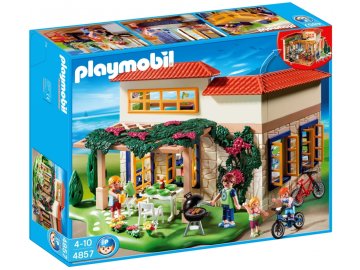 Playmobil 4857 Prázdninový dům snů