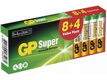 GP Super AAA 12ks 1013200126