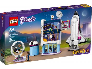 LEGO Friends 41713 Olivie a vesmírná akademie