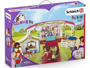 Schleich Velká koňská show 42466