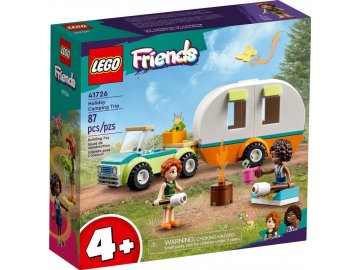 LEGO Friends 41726 Prázdninové kempování