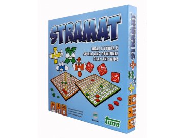 stramat 1