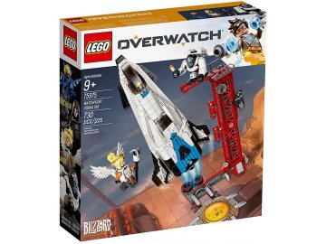 LEGO Overwatch 75975 Watchpoint Gibraltar