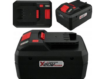 Akumulátor pro nářadí PARKSIDE performance Smart 8 Ah PAPS 208 A1 11