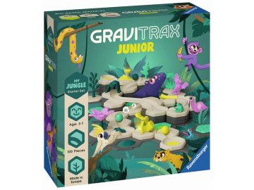 Ravensburger GraviTrax Junior Startovní sada Džungle 274994