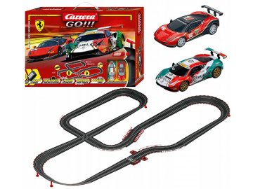 Carrera Autodráha GO 62551 Ferrari Pro Speeders