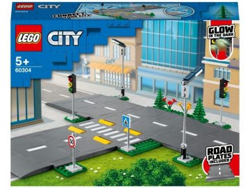 Lego City 60304 Křižovatka