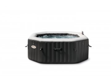 Nafukovací vířivka pro 4 osoby Intex PureSpa Jet & Bubble Deluxe Octagon 28458