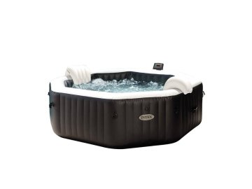 Nafukovací vířivka pro 6 osob Intex PureSpa Jet & Bubble Deluxe Octagon 28462