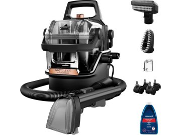 Víceúčelový vysavač a parní čistič Bissell 3700N SpotClean HydroSteam Pro