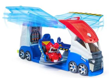 Spin Master Paw Patrol Tlapková Patrola Vozidlo Patroller 3.0 se zvukem a figurkou Rydera 5