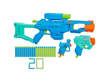 Hasbro Nerf Elite 2.0 Tactical pack
