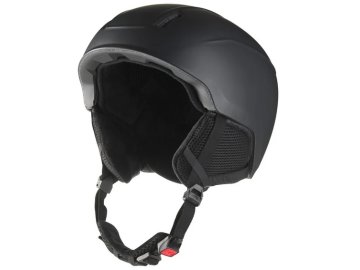 Crivit 393079 Dětská lyžařská a snowboardová helma XS S černá